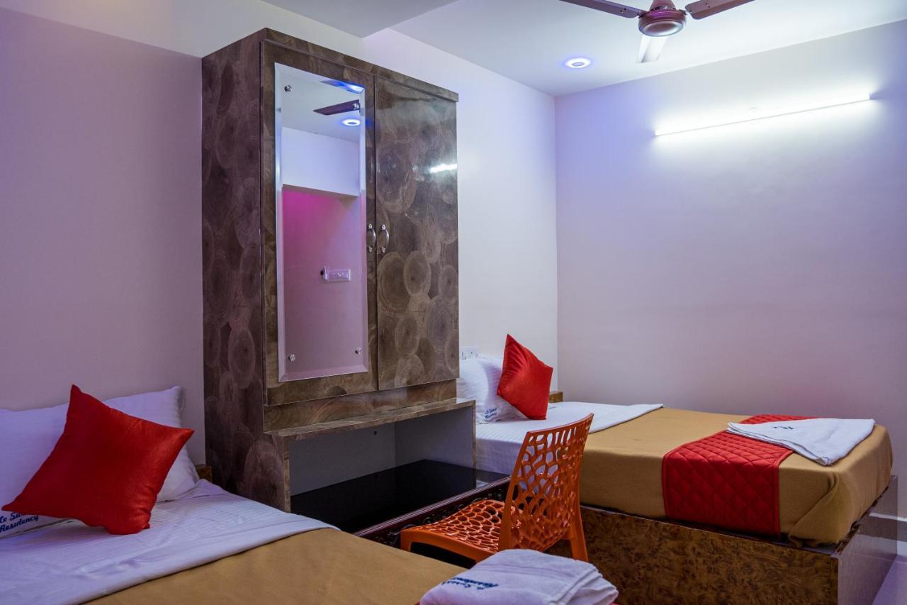 Le Suresh Guest House Pondicherry Exterior photo