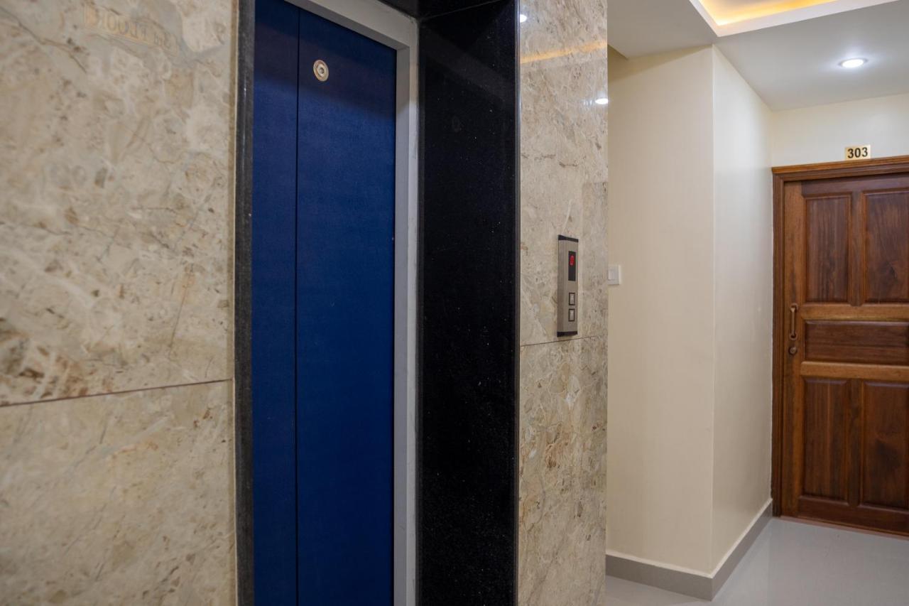 Le Suresh Guest House Pondicherry Exterior photo